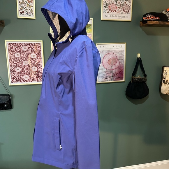 Free Country Purple Rain Jacket for Outdoor Adventures Size S 😻 - Picture 3 of 6